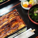 八千代うなぎ蒲焼店 - 