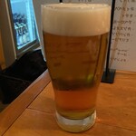 三重バル Boca - 伊勢角屋ペールエール