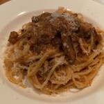 三重バル Boca - パスタ