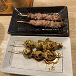 焼き鳥 でん - 