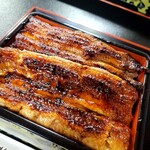 八千代うなぎ蒲焼店 - 