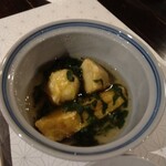 かくれ蔵 藤居 - 野菜煮物