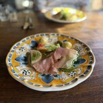 ダイニングカフェ・ボリジ - 料理写真: