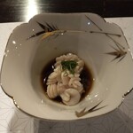 かくれ蔵 藤居 - 突出し