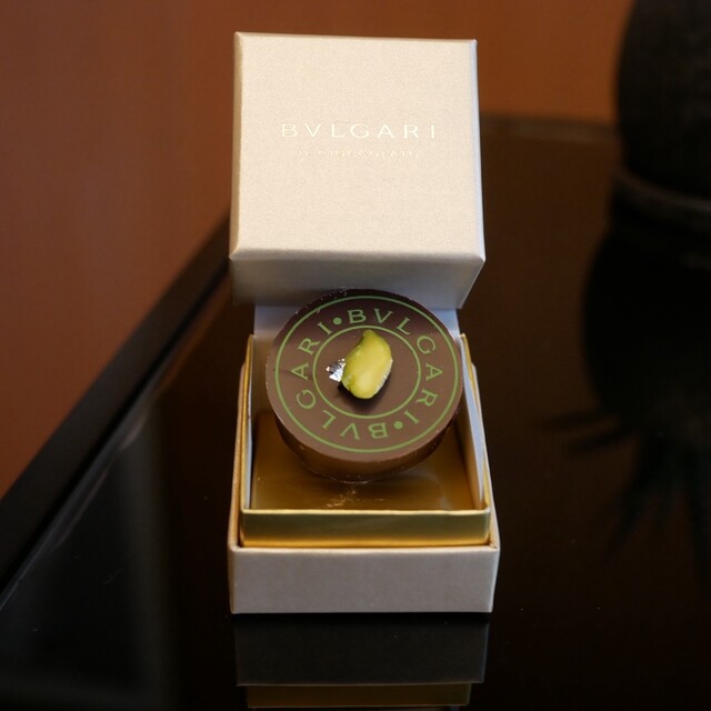 ブルガリ イル・チョコラート （BVLGARI IL CIOCCOLATO） - 銀座一丁目