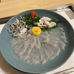 いけす割烹 つじくら - 