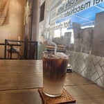 カフェ ジグソー - 1人でカフェでボーッとする時間が好きですʕ•ᴥ•ʔ