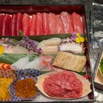 やま幸鮮魚店 麻布台 - 