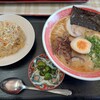 文化ラーメン