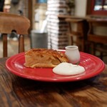 GRANNY SMITH  APPLE PIE & COFFEE - 