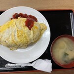食堂 高田屋 - 
