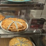 GRANNY SMITH  APPLE PIE & COFFEE - 