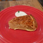GRANNY SMITH  APPLE PIE & COFFEE - 