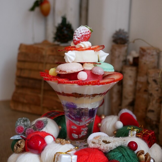 ラトリエ ア マ ファソン （L'atelier à ma façon） - 上野毛/スイーツ