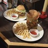 15年バーガー セブンデイズ 京橋店