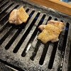 手羽トロ唐揚げと鶏焼き肉 愛之助 心斎橋店