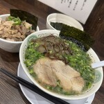 らーめん楓神 - 