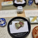 鮨ト酒肴 富かわ - 