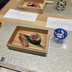 鮨ト酒肴 富かわ - 