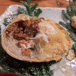 旬魚季菜 とと桜 - 香箱蟹かに酢ジュレ