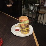 15年バーガー セブンデイズ 京橋店 - 