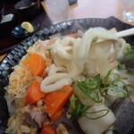 讃岐うどん こばや - 