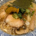 らーめん森や。