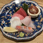 335736512 - お造り盛り合わせ