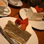 ハーブス 大丸梅田店 - 