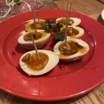 肉グリル＆イタリアン エビスキッチン - ピンチョス