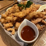 肉グリル＆イタリアン エビスキッチン - スパイシーチキン