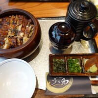 うなぎ料理 うな和 - 
