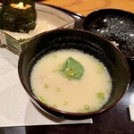 児玉 - 西京白味噌と合鴨が絶品！