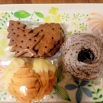 焼き菓子やをぜ 瑠璃光寺店 - 