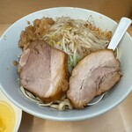 自家製ラーメン大者 - 
