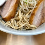 自家製ラーメン大者 - 