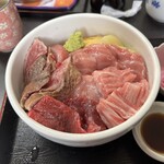 市場めし とくだ屋 - 