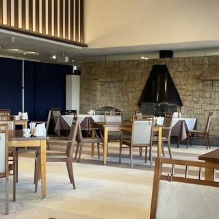 宍戸ヒルズカントリークラブレストラン_2