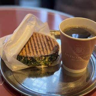 アンティコカフェ アルアビス_0