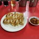 ギョーザ専門店イチロー - 餃子　2つ