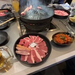 旭川成吉思汗 大黒屋 - 