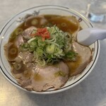 中華そば 一力 - 