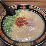 一蘭 - 料理写真: