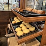 ブーランジェリー ふくふく - 