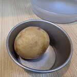 エチオピアカリーキッチン - ジャガイモ(サービス)