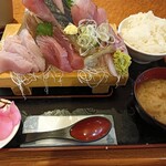 埼玉漁港 海鮮食堂 そうま水産 - 