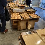 ブーランジェリー ふくふく 鷺沼店 - 