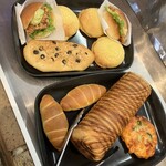 ブーランジェリー ふくふく - 