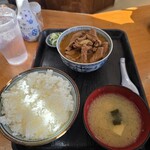 永井食堂 - 