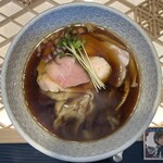 中華そば 炎 - 料理写真: